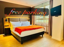 Trip Inn Hotel Frankfurt-Heusenstamm Tagungshotel，位于霍伊森施塔姆的酒店