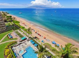 The Whaler By Maui Resort Rentals，位于拉海纳的自助式住宿