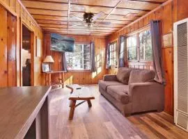 Little Pines Couples Lakeside Cabin by Big Bear Vacations