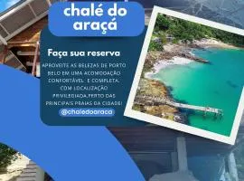 Chalé do Araçá - Praia do Estaleiro