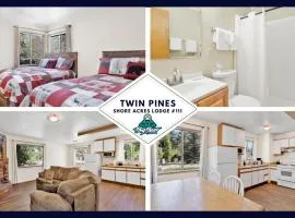 Twin Pines Family Cabin by Big Bear Vacations