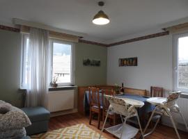 Familienparadies Bousseviller，位于Bousseviller的酒店