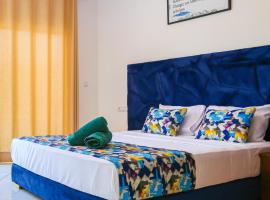 Hotel Jnane Riad ourika，位于马拉喀什的酒店