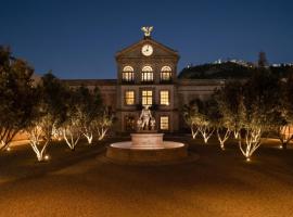 Hotel Hércules，位于克雷塔罗的酒店
