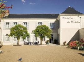 Hostellerie des Cordeliers，位于洛什的酒店