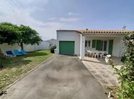 Maison moderne 4 pers près du phare de Chassiron avec jardin clos, wifi, et proche plage - FR-1-778-21