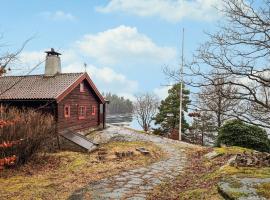 Cozy Home In Fjärås With House Sea View，位于Fjärås的酒店