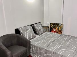 T1 bis bungalow chez Appart-Saint-Louis