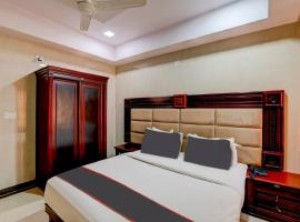 Capital O Hotel Yuvraj Signature，位于Narasimharaja Puram的酒店