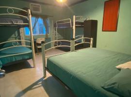 Departamento zona centro y turistica de Cancún 02B，位于坎昆的酒店