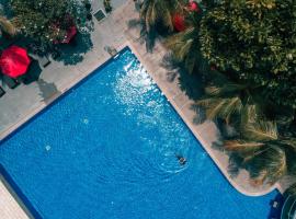 Mambruk Hotel & Convention，位于西冷的酒店