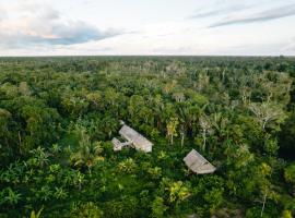 Buchisapa Lodge，位于伊基托斯的宾馆