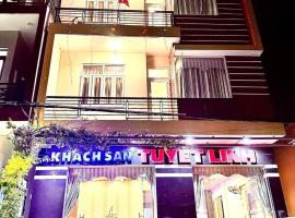 Khách Sạn Tuyết Linh Lý Sơn，位于广义的酒店