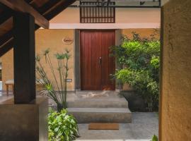 Villa Camellia，位于帕讷杜勒的酒店