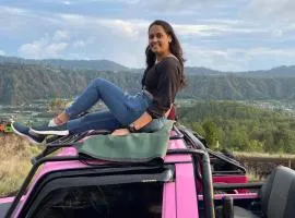 jeep tour bali