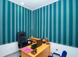 Heavens wood villa，位于康提的酒店