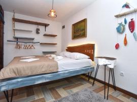 Guest House Amfora，位于布德瓦的旅馆