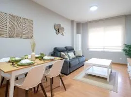 Apartamentos GO Covaresa Parking Bajo disponibilidad- Zona libre de bajas emisiones