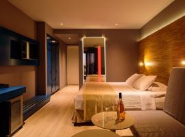 Essence Hotel，位于约阿尼纳的酒店