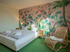 WannerHus Hotel，位于格洛米茨的酒店