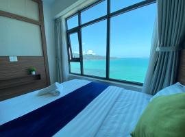 Ocean Dream Apartment Nha Trang，位于芽庄宗岛附近的酒店