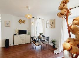 Séjour cosy près de Paris T3 cuisine ouverte et bar，位于Ris-Orangis的酒店