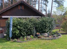 Ferienhaus Obert - Drognitz，位于Drognitz的度假屋