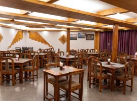 Paras Homestay Maheshwar Madhya Pradesh，位于Maheshwar的酒店
