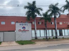 Hotel Casablanca Suites，位于因达亚图巴的酒店