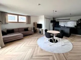 Luxusappartement hôamele - Ferienwohnung mit Genuss