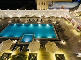 Badr Hotel & Resort El Kharga，位于Kharga的酒店