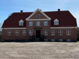 Sundsgården B&B，位于Ringe的酒店