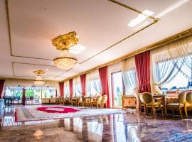 埃姆亚齐塔分酒店，位于康斯坦茨的酒店