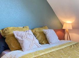 Bel appartement 2 pièces，位于Soufflenheim的酒店