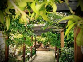 ELIANNA HOUSE，位于帕拉利昂阿斯特罗的酒店