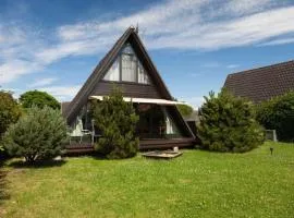 Ferienhaus in Fedderwardersiel mit Terrasse und Garten