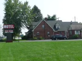 红玫瑰汽车旅馆