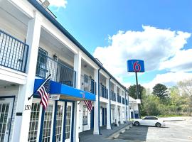 Motel 6 Macon, GA I 475，位于梅肯的酒店