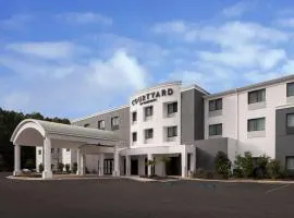 西班牙城堡/东海岸莫比尔万怡酒店