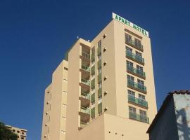 Manhattan Apart Hotel，位于Caratinga的酒店