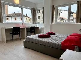 Luxury Urban Oasis Apartment in center Of Udine，位于乌迪内的公寓