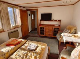 Charming 1-room apartment with Alpine feeling，位于英格堡的酒店