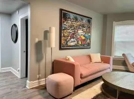 Cozy Luxury Apt~ near UChicago/HydePark/Lakeshore