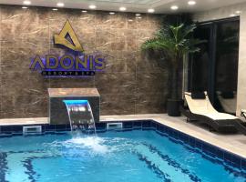 Zlatibor Hills Afrodita & Spa，位于兹拉蒂博尔的酒店