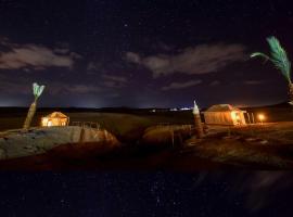 The magic of camping，位于马拉喀什的豪华帐篷