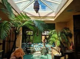 Riad Agraba, 1001 nights