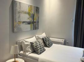 Apartman Malena，位于特雷比涅的酒店