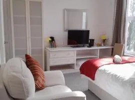 Ensuite room near Singleton Hospital, beach 8