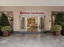Hilton Garden Inn Padova City Centre，位于帕多瓦的酒店
