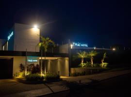 THÁI MOTEL，位于莫吉瓜苏的酒店